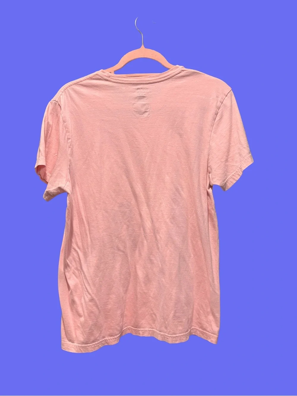 Polo by Ralph Lauren Light Pink Crewneck Tee